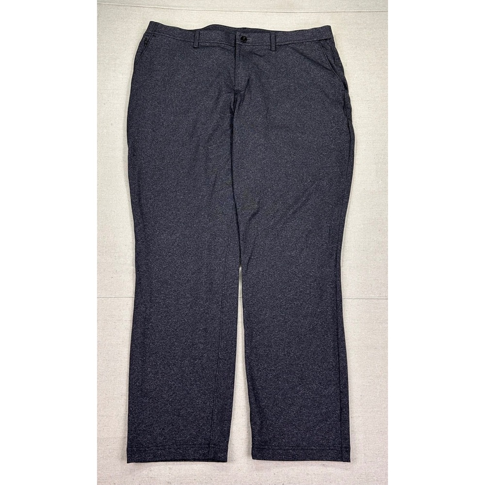 Public Rec All Day Every Day Pants Mens‎ 42x32 Charcoal Grey Stretch Golf Travel